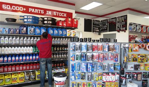 Car and truck shop are equipped with doors that can be opened. New Arch Auto Parts Store in Queens, NY, Provides Exact ...