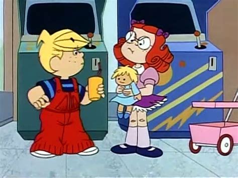 Top 119 Dennis The Menace Cartoon Characters