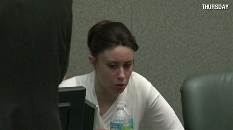 Casey Anthony S Trial Is One Hot Ticket Cnn
