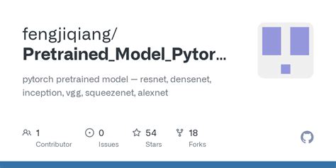 Pretrained Model Pytorch Vgg Py At Master Fengjiqiang Pretrained