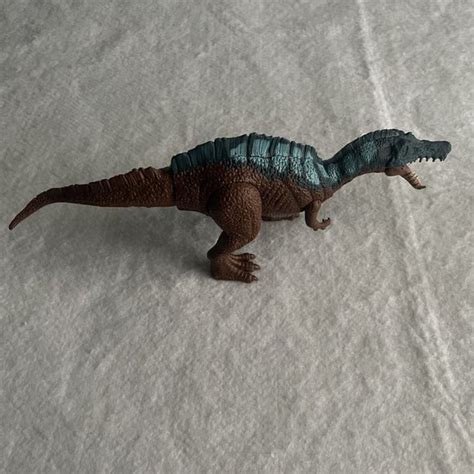 Mattel Toys Jurassic World Primal Attack Irritator Figure Sound