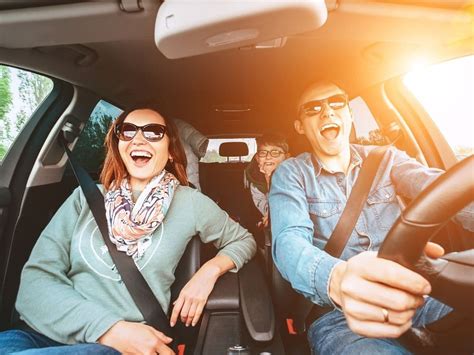 banish dull drives with these 50 fun road trip games to play in the car