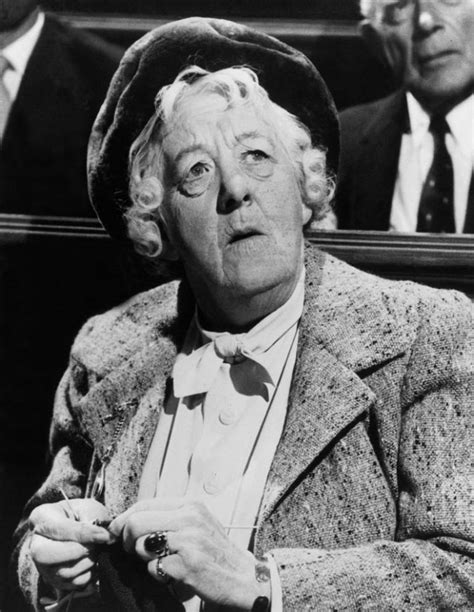 Pictures Of Margaret Rutherford