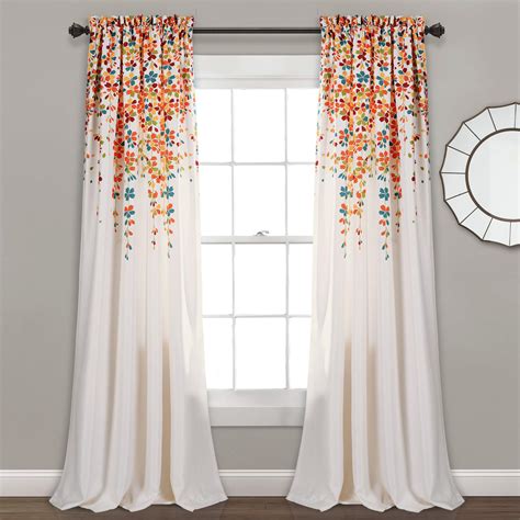 Bright Patterned Curtains Free Patterns