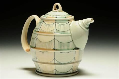 Doug Peltzman Ceramic Teapots Tea Pots Ceramic Canister