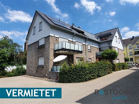 Geldern bietet ein exzellentes lebensumfeld. Wohnung in Geldern-Walbeck zu mieten! - Pastoors Immobilien