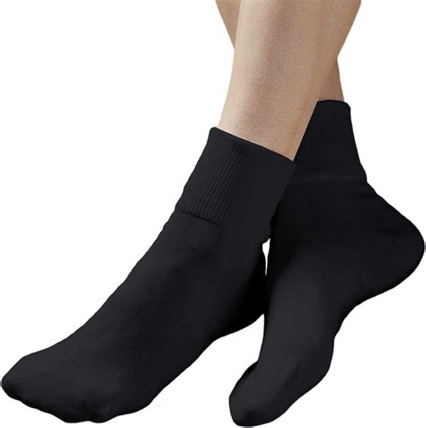 Buster Brown 100 Cotton Socks 6 Pk At Amazon Womens Clothing Store