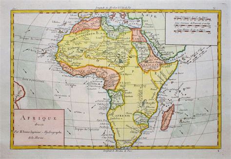 Map description historical map of africa in the 17th and 18th centuries. Africa 1700 Pictures to Pin on Pinterest - PinsDaddy