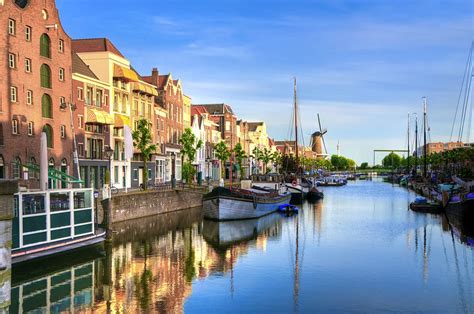 The netherlands is a party to the schengen agreement. Rotterdam travel | The Netherlands, Europe - Lonely Planet