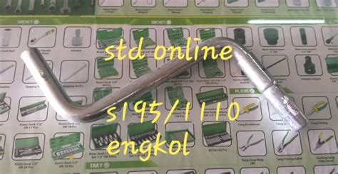 Jual S195 Engkol Mesin Diesel Di Lapak Std Online Bukalapak