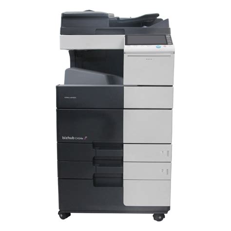 Pagescope ndps gateway and web print assistant have ended provision of download and support services. Konica Minolta Bizhub C454 Color Copier - UAE Copiers and ...