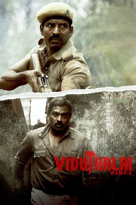 download viduthalai part i 2023 720p 10bit ds4k zee5 webrip x265 hevc tamil aac 5 1 esub