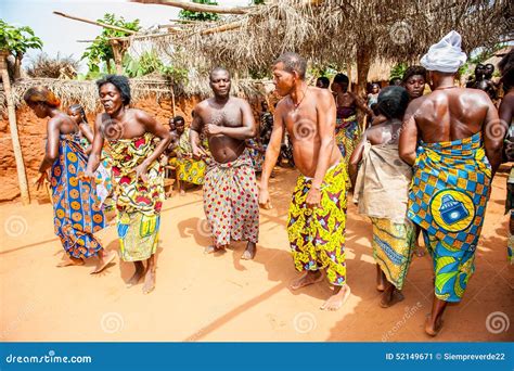 Togo Traditional Clothing Photos