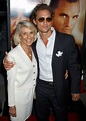 Matthew McConaughey and Kay McCabe | Hot Celebrities and Their Moms ...