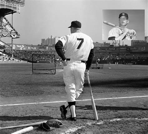 mickey mantle the ever shinning star in the baseball sky