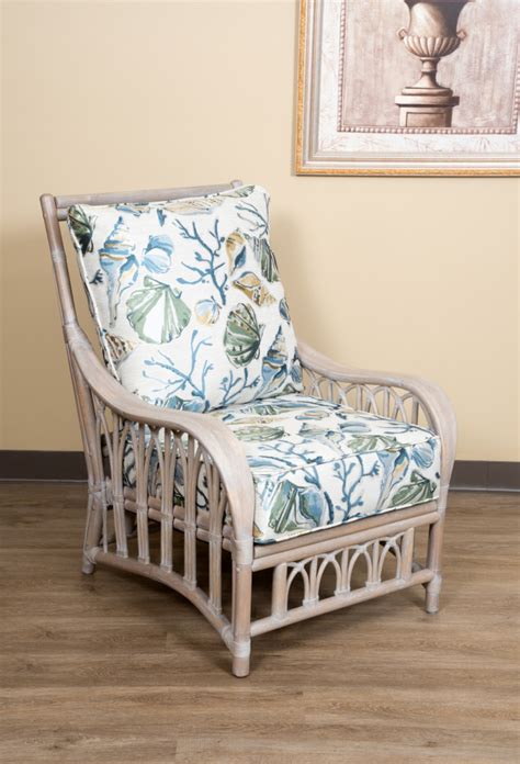 Cuba Lounge Chair - Rustic Driftwood Finish - Alexander & Sheridan