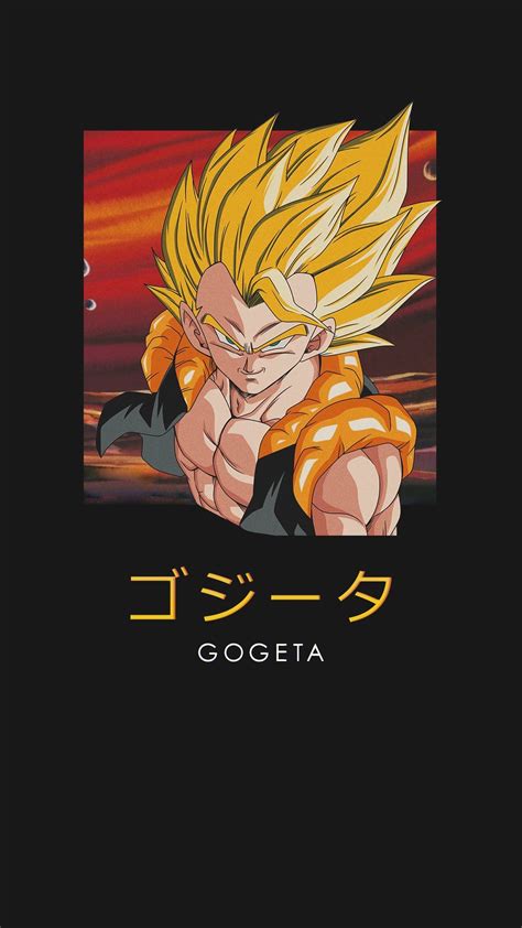 In this animated series, the viewer gets to take part in the main character, gokus, epic adventures as he. Gogeta SSJ 90's Dragon Ball Z - Aesthetic W. by Shakenss ...