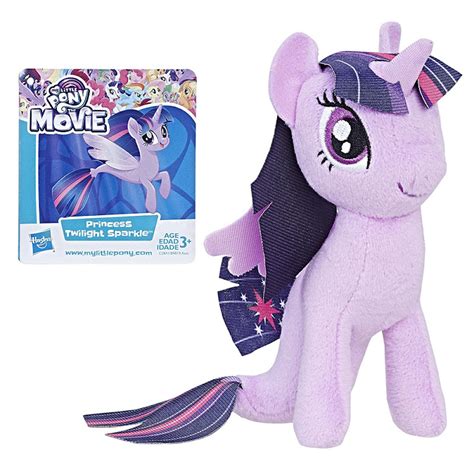 My Little Pony Twilight Sparkle Plush By Hasbro Mlp Merch