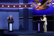 The Third Presidential Debate - The New York Times