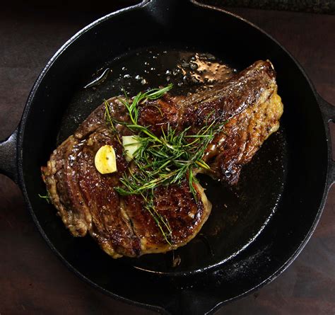 Using a cast iron skillet is one of the best methods to cook your steak, but you also need to make sure you begin with a good steak to get the best results. how to cook a delmonico steak in a cast iron skillet