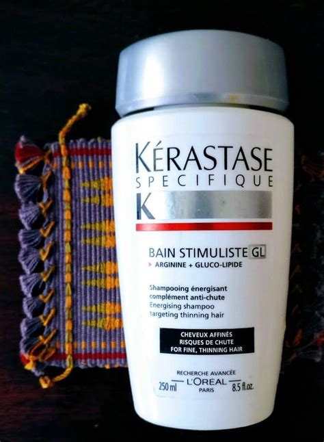 Discover the kérastase collection of shampoo and. Kerastase Shampoo : Bain Stimuliste is the Best Shampoo ...