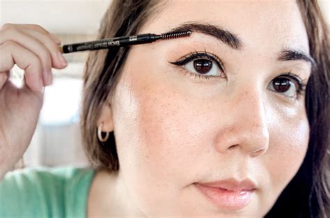 Makeup With A Face Mask Easy And Natural Makeup Look The Millennial Maven