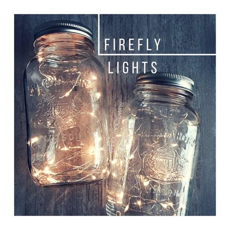 Fairy Lights For Mason Jars Diy Lanterns Centerpieces