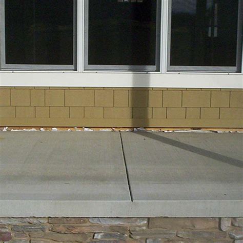Concrete Porch Repair Service Porch Leveling And Restoration