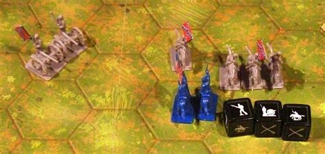 Modified ‘battle Cry Play Test 3 Wargaming Miscellany