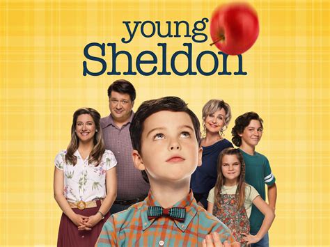 Prime Video Young Sheldon Season 3