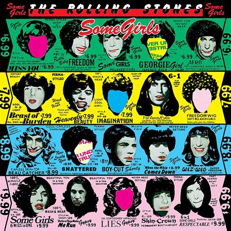 Some Girls Deluxe Edition By The Rolling Stones Music Charts