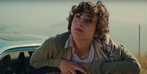 Beautiful Boy Trailer Timothée Chalamet Gives Another Oscar Worthy
