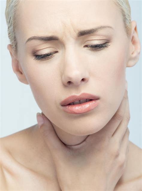 How Do I Know If I Have Swollen Lymph Nodes With Pictures