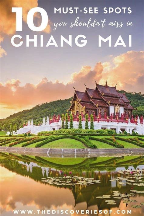10 Unmissable Things To Do In Chiang Mai Artofit