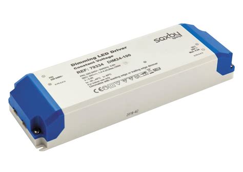 Constant Voltage 24v Dimmable Led Driver 100w 79334