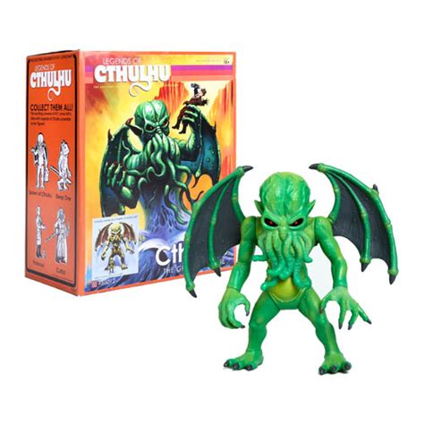 Legends Of Cthulhu Retailer Edition 12 Inch Action Figure