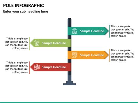 Pole Infographic | Infographic powerpoint, Infographic ...