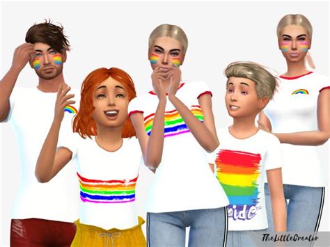 22 Sims 4 Cc Pride Ideas Sims 4 Sims Sims 4 Mods Images And Photos Finder