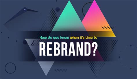Rebranding Strategy 12 Steps To A Successful Makeover