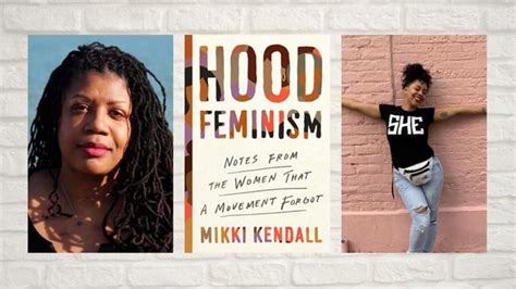 Hood Feminism E Read Along And Conversation With Mikki Kendall