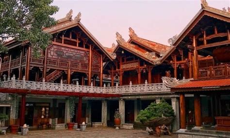 Sac Tu Khai Doan Pagoda Dak Lak Beautiful Old Temple In Love With