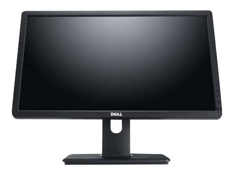 Dell P2212h Led Monitor 215 215 Viewable 1920 X 1080 Full