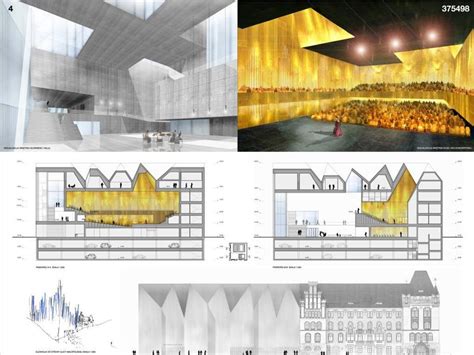 The Philharmonic Hall Szczecin Picture Gallery Architectural