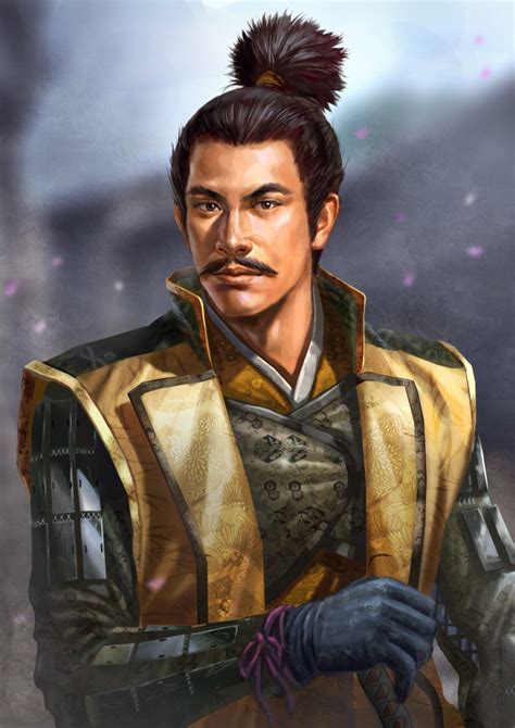 Nobunagas Ambition Sphere Of Influence Character Portrait 12