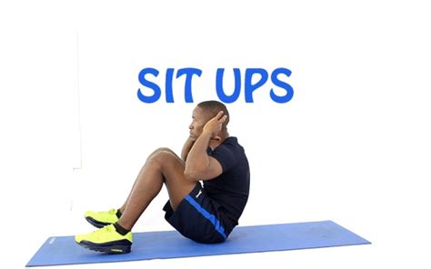 How To Do Sit Ups Exercise Properly Focus Fitness
