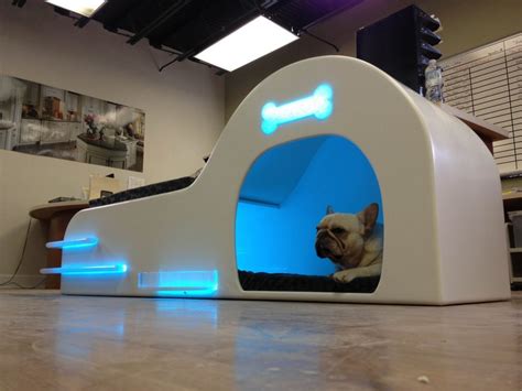 Enchanted home pet library sofa dog bed. Astro Dog House Bunk Bed | Fancy.com