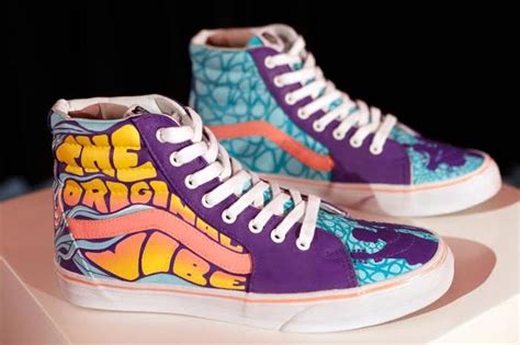 Here Are The Winning Sneaker Designs From Vans Custom Culture Design