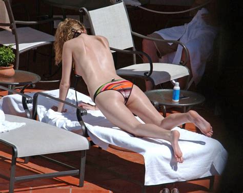 Naked Mischa Barton Added 07192016 By Bot