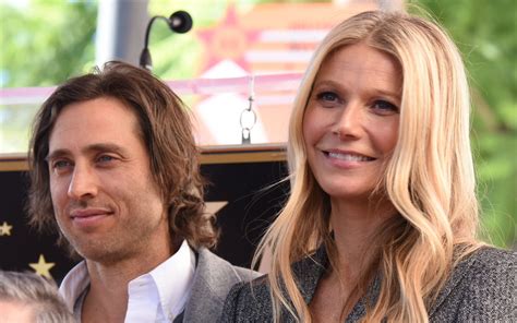 Gwyneth Paltrow Doesnt Live Full Time With Her Husband Brad Falchuk