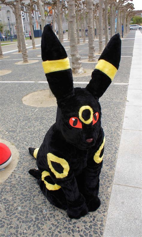 Umbreon Cosplay By Pacificpikachu On Deviantart